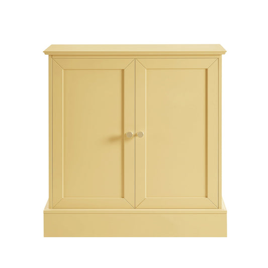 Ruby 2 Door Sideboard - Butter - DUSK
