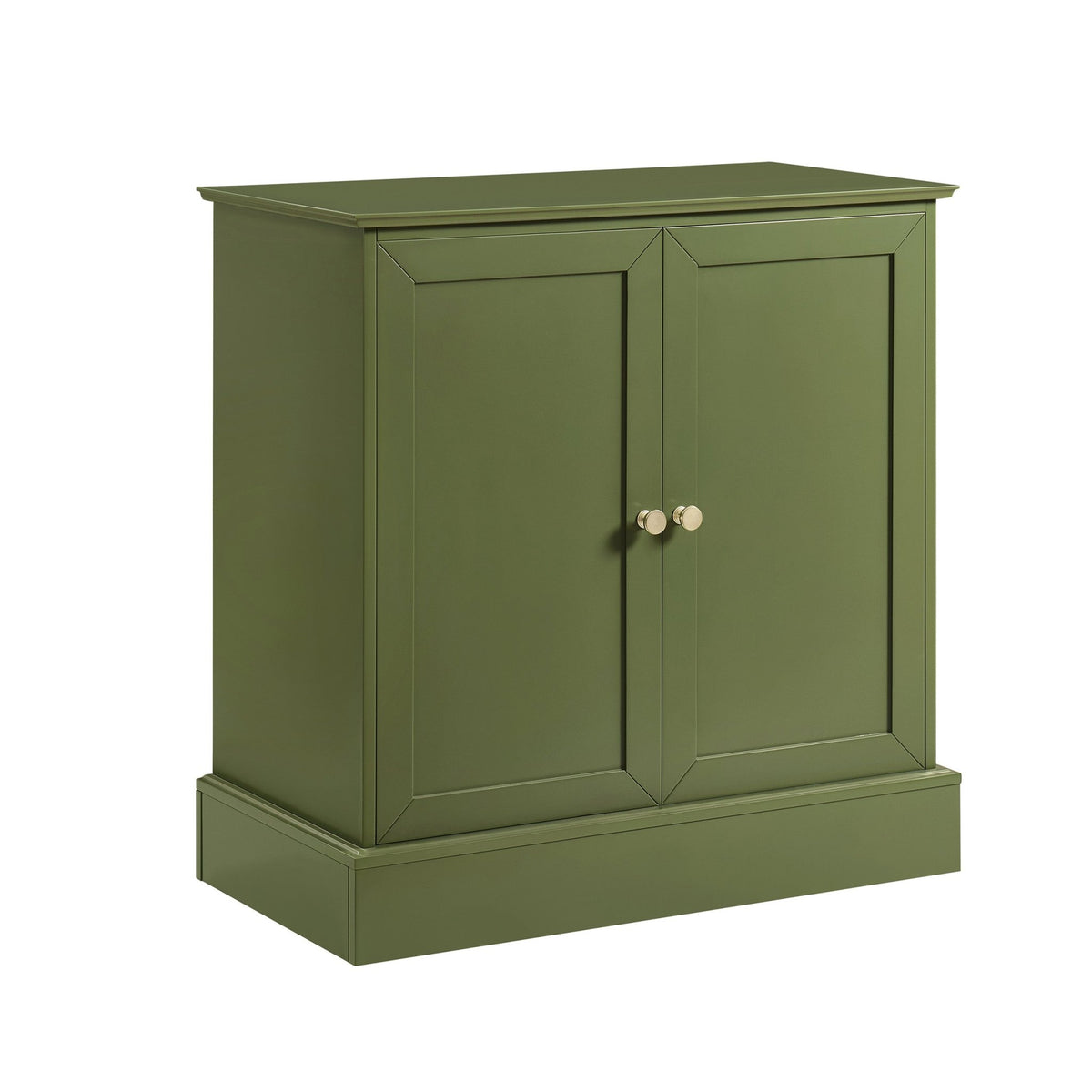 Ruby 2 Door Sideboard - Olive - DUSK