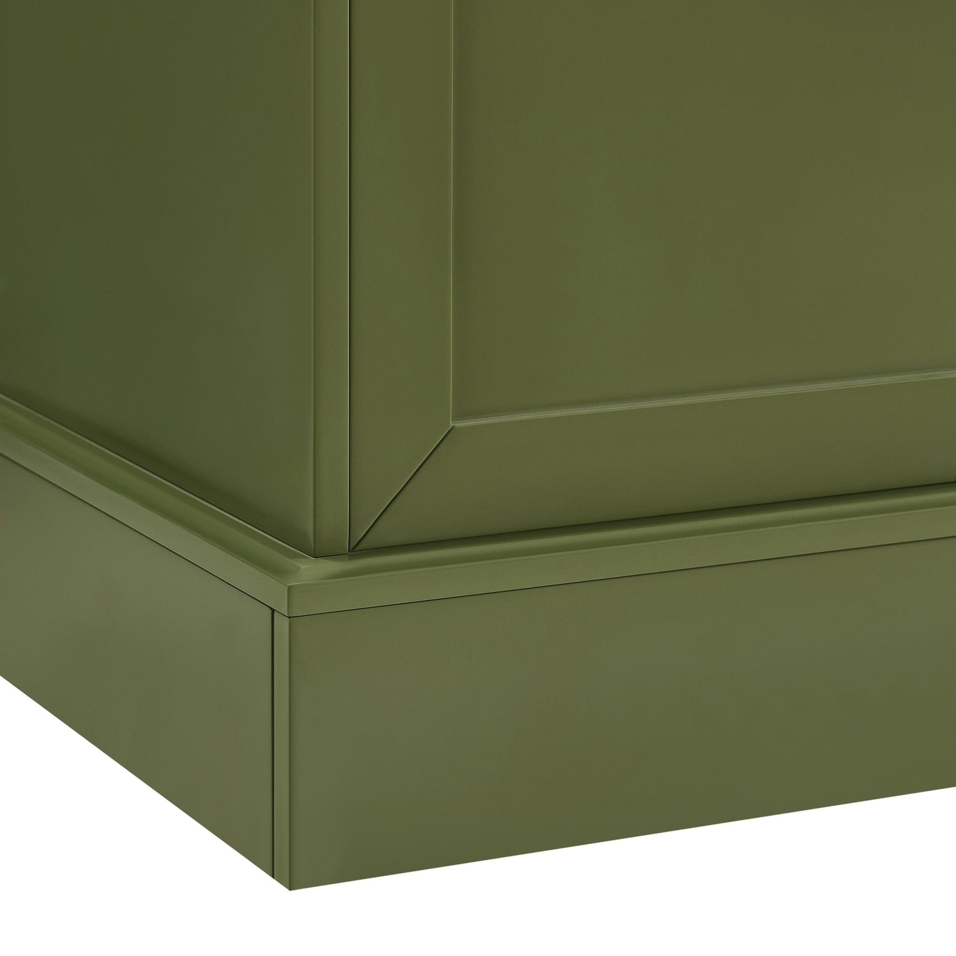 Ruby 2 Door Sideboard - Olive - DUSK