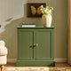 Ruby 2 Door Sideboard - Olive - DUSK