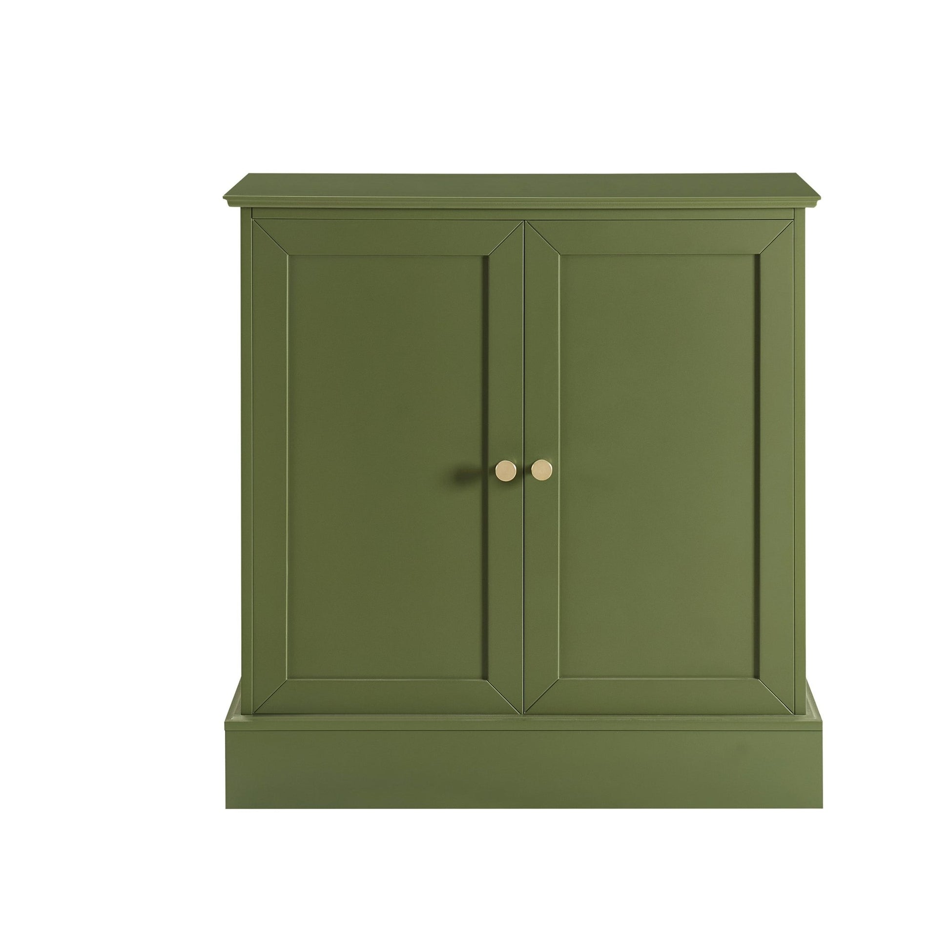 Ruby 2 Door Sideboard - Olive - DUSK