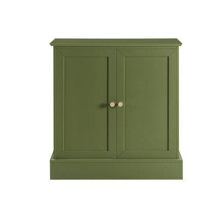 Ruby 2 Door Sideboard - Olive - DUSK