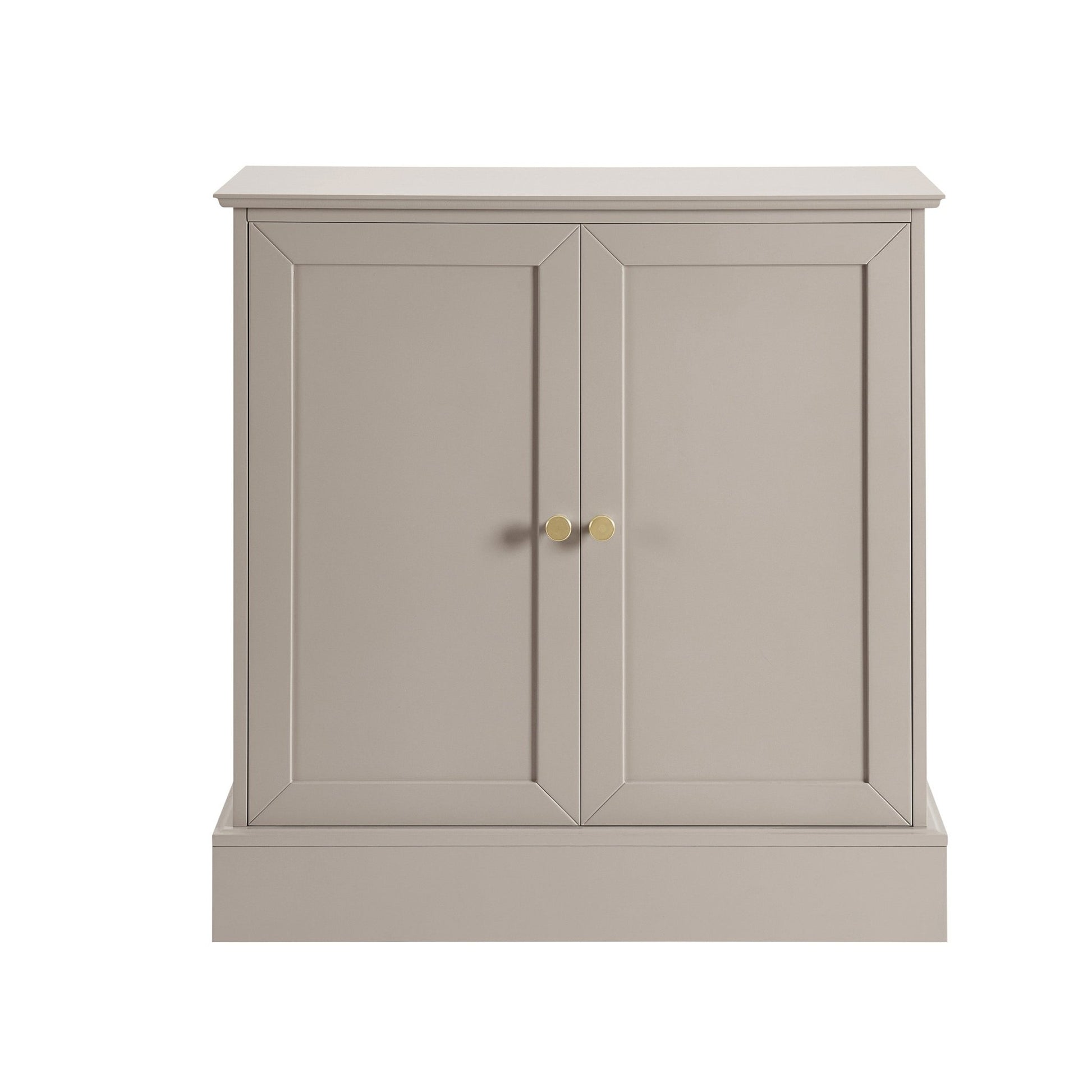 Ruby 2 Door Sideboard - Taupe - DUSK