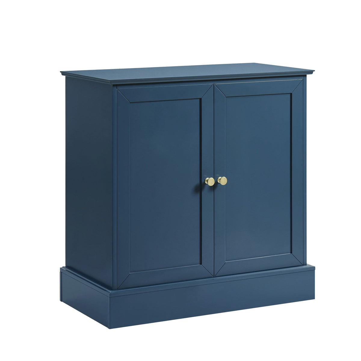 Ruby 2 Door Sideboard - Teal - DUSK