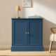 Ruby 2 Door Sideboard - Teal - DUSK