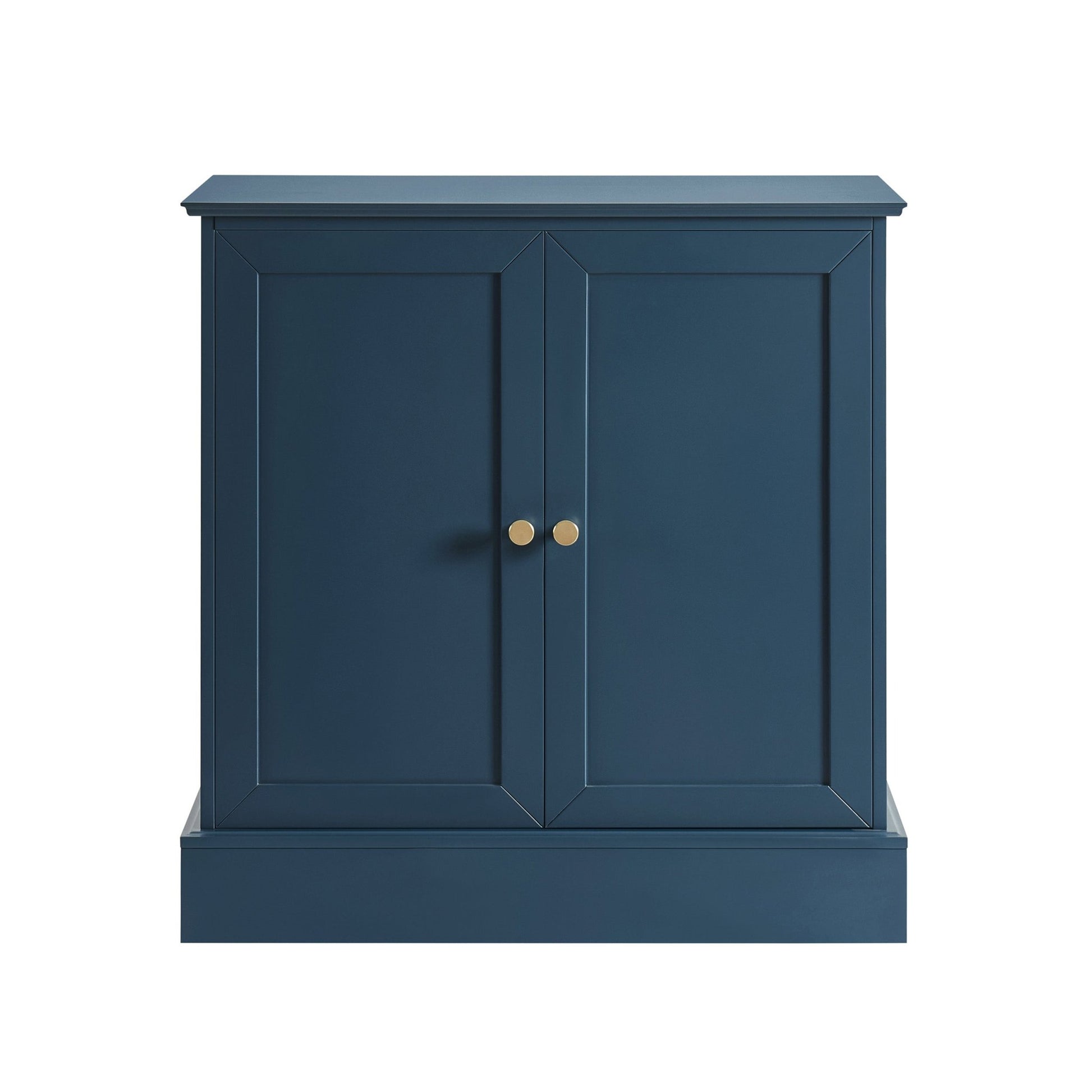 Ruby 2 Door Sideboard - Teal - DUSK