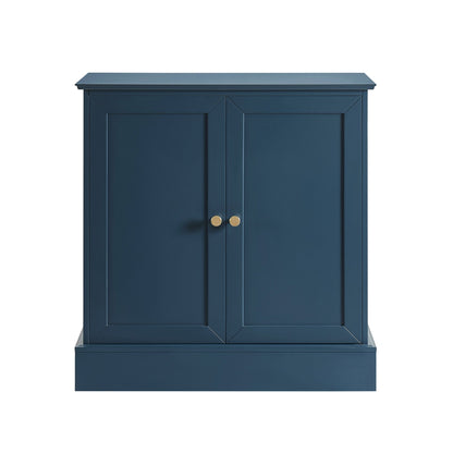 Ruby 2 Door Sideboard - Teal - DUSK