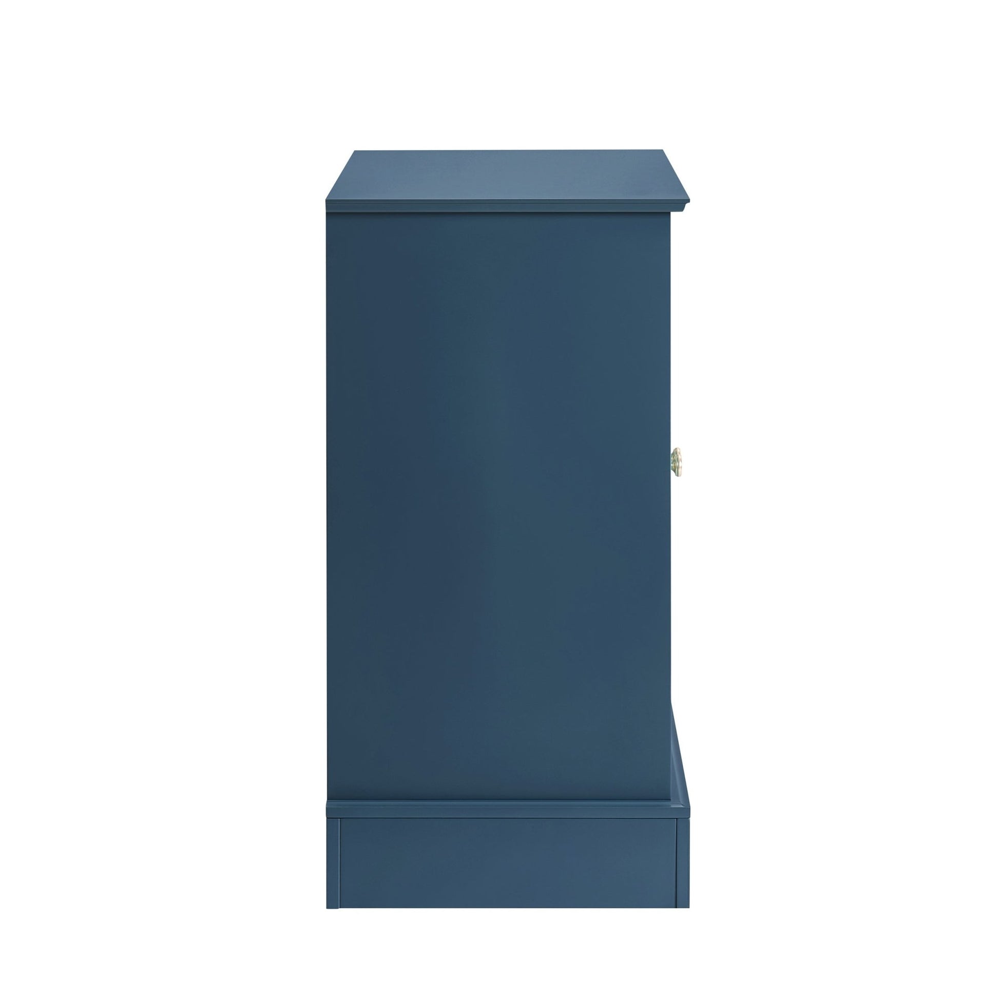 Ruby 2 Door Sideboard - Teal - DUSK