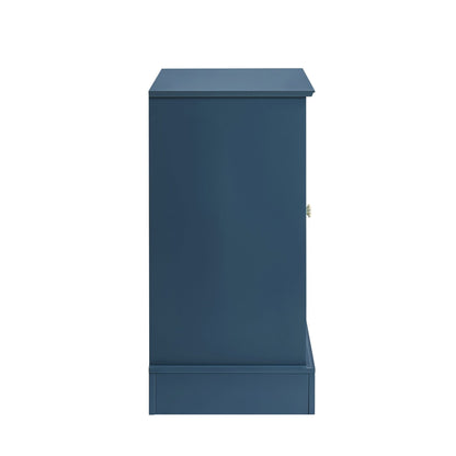 Ruby 2 Door Sideboard - Teal - DUSK