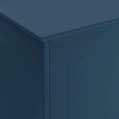 Ruby 2 Door Sideboard - Teal - DUSK