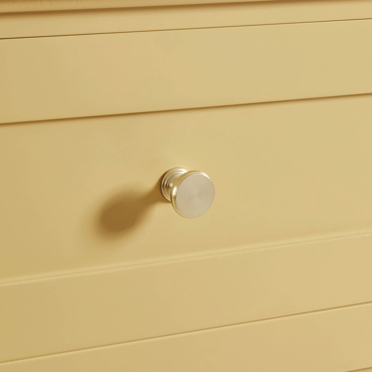 Ruby 3 Door Sideboard with Drawers - Butter - DUSK