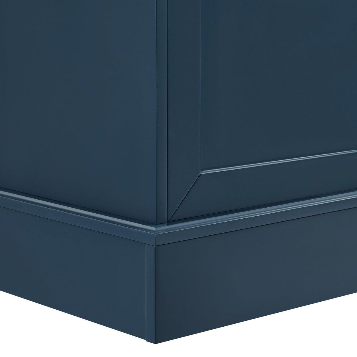 Ruby 3 Door Sideboard with Drawers - Teal - DUSK