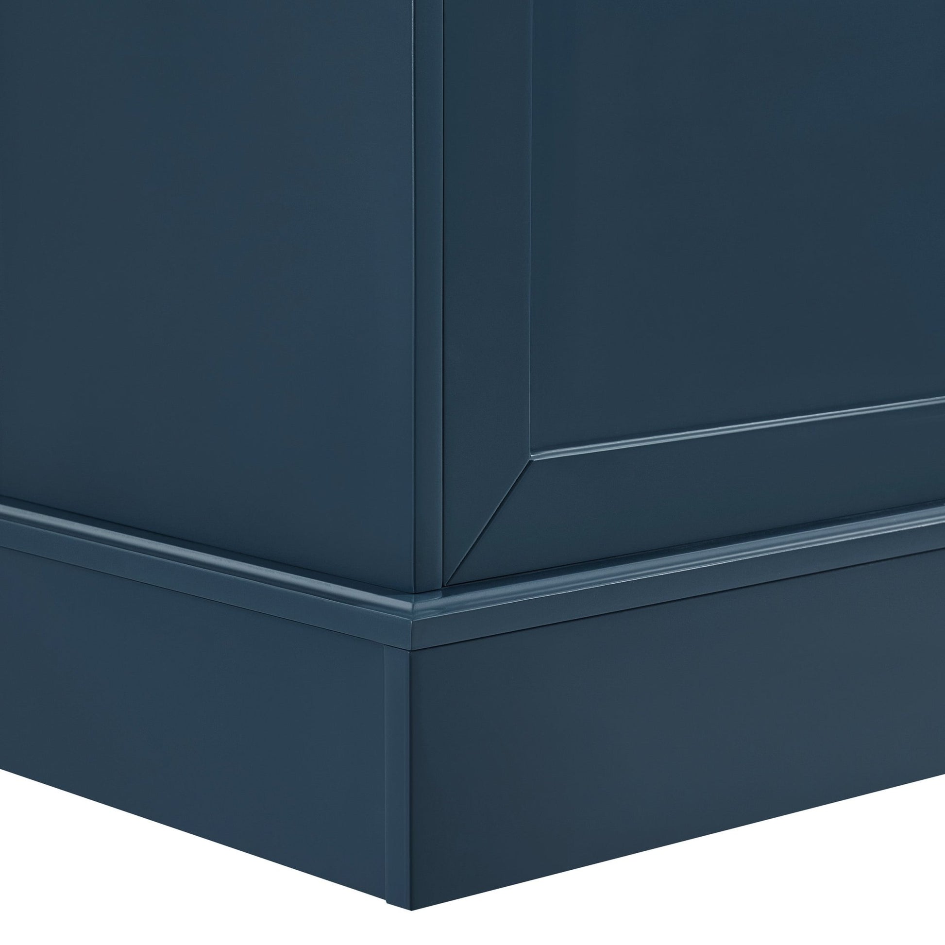 Ruby 3 Door Sideboard with Drawers - Teal - DUSK