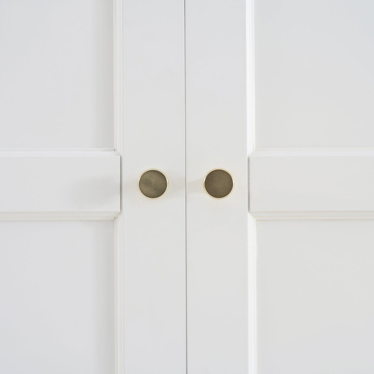 Ruby 3 Door Wardrobe with Drawers - Warm White - DUSK