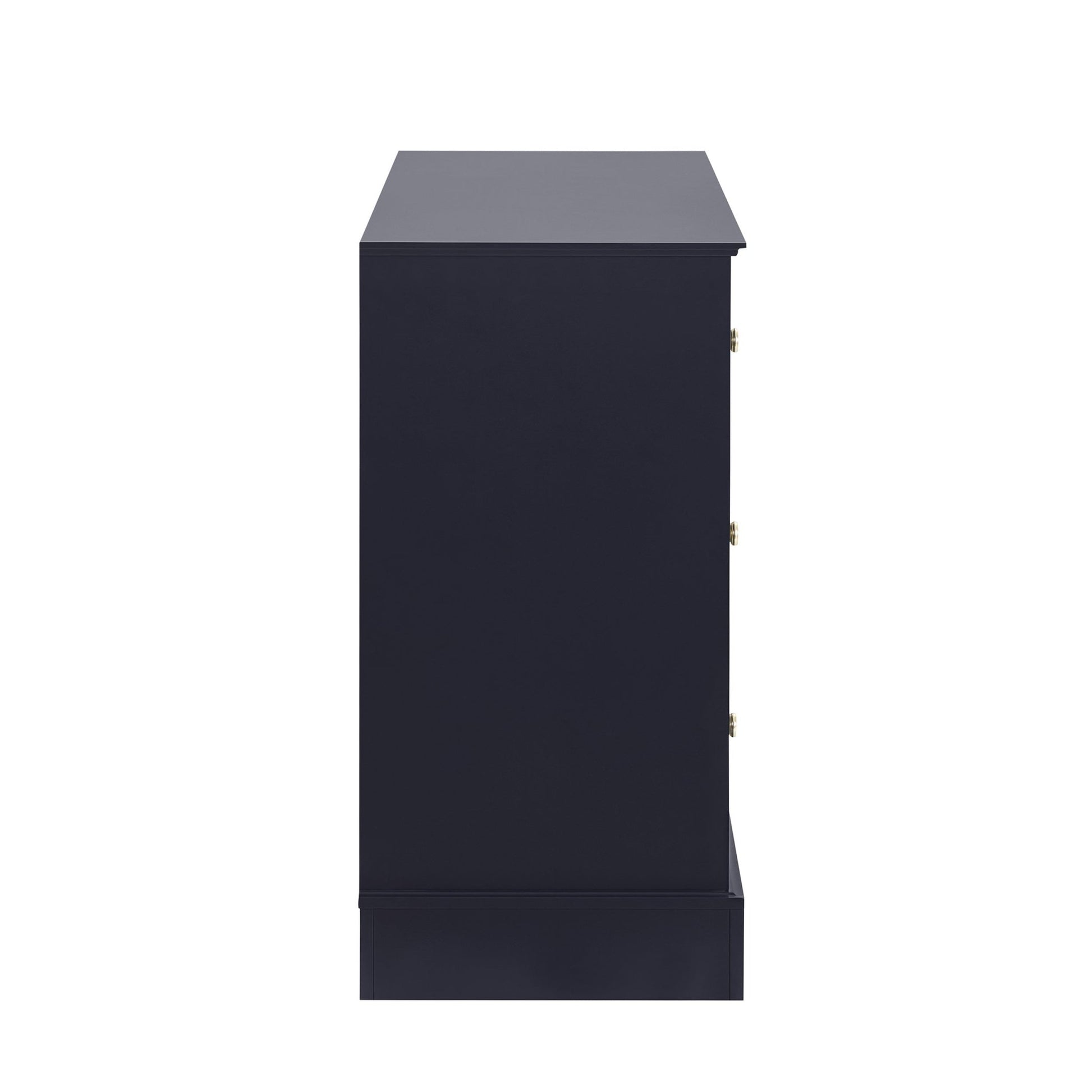 Ruby 6 Drawer Chest - Midnight - DUSK