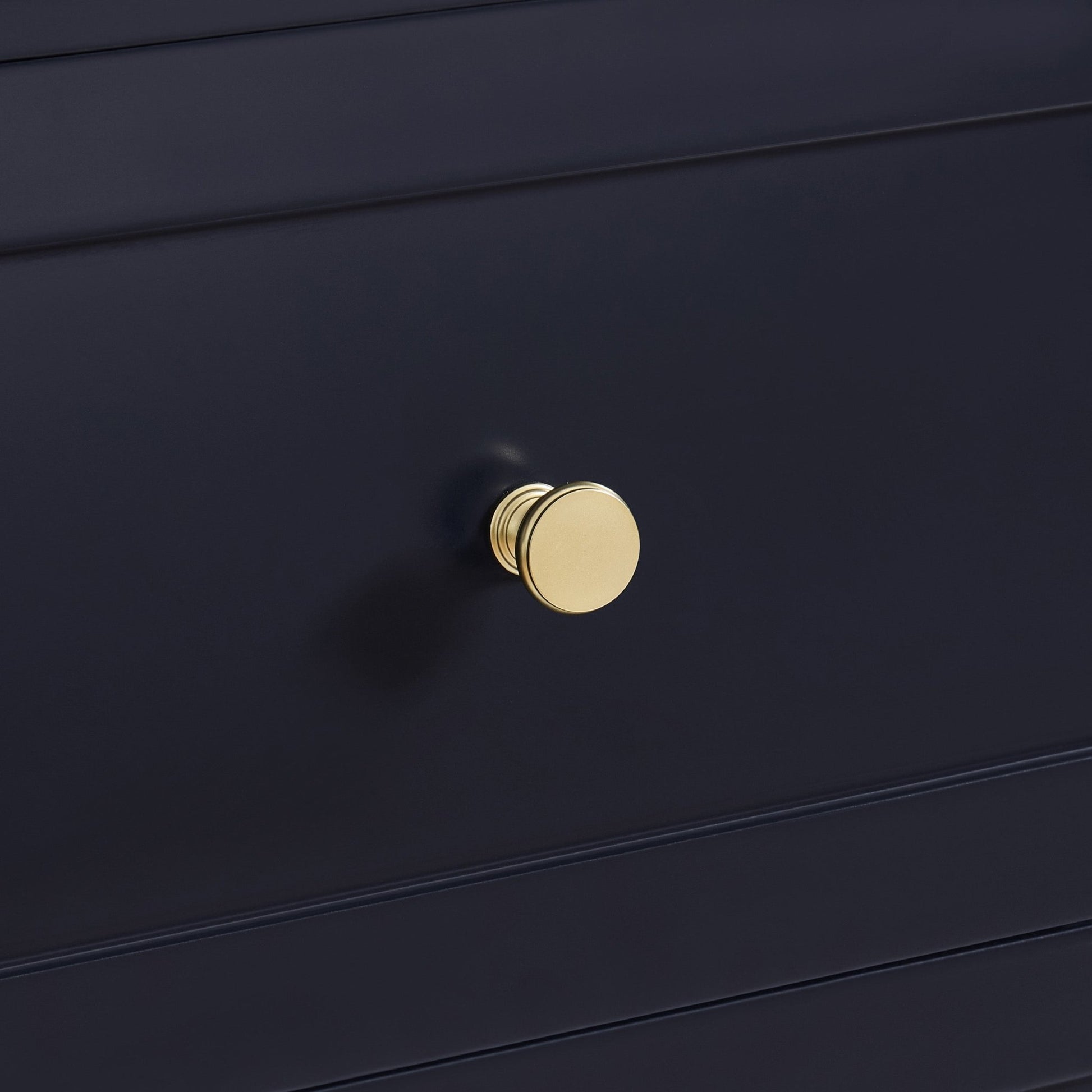 Ruby 6 Drawer Chest - Midnight - DUSK