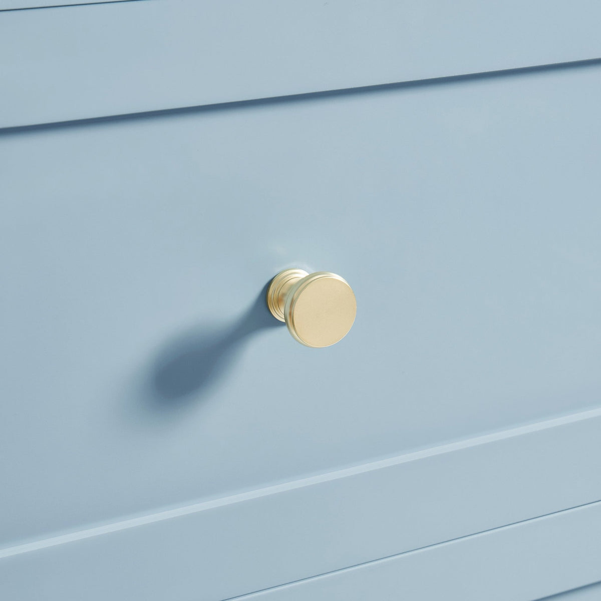 Ruby 6 Drawer Chest - Sky Blue - DUSK