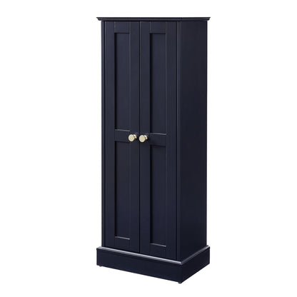 Ruby Bathroom Storage Cabinet - Midnight - DUSK