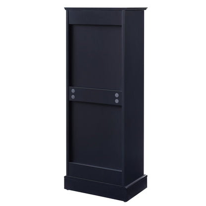 Ruby Bathroom Storage Cabinet - Midnight - DUSK