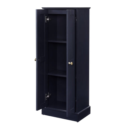 Ruby Bathroom Storage Cabinet - Midnight - DUSK