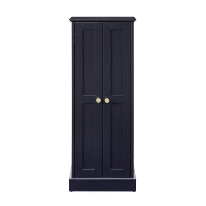 Ruby Bathroom Storage Cabinet - Midnight - DUSK