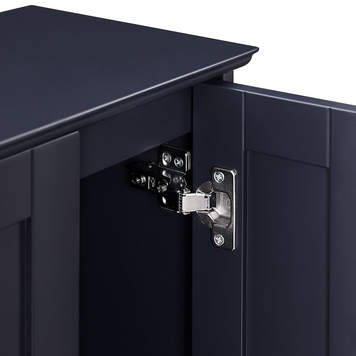 Ruby Bathroom Storage Cabinet - Midnight - DUSK
