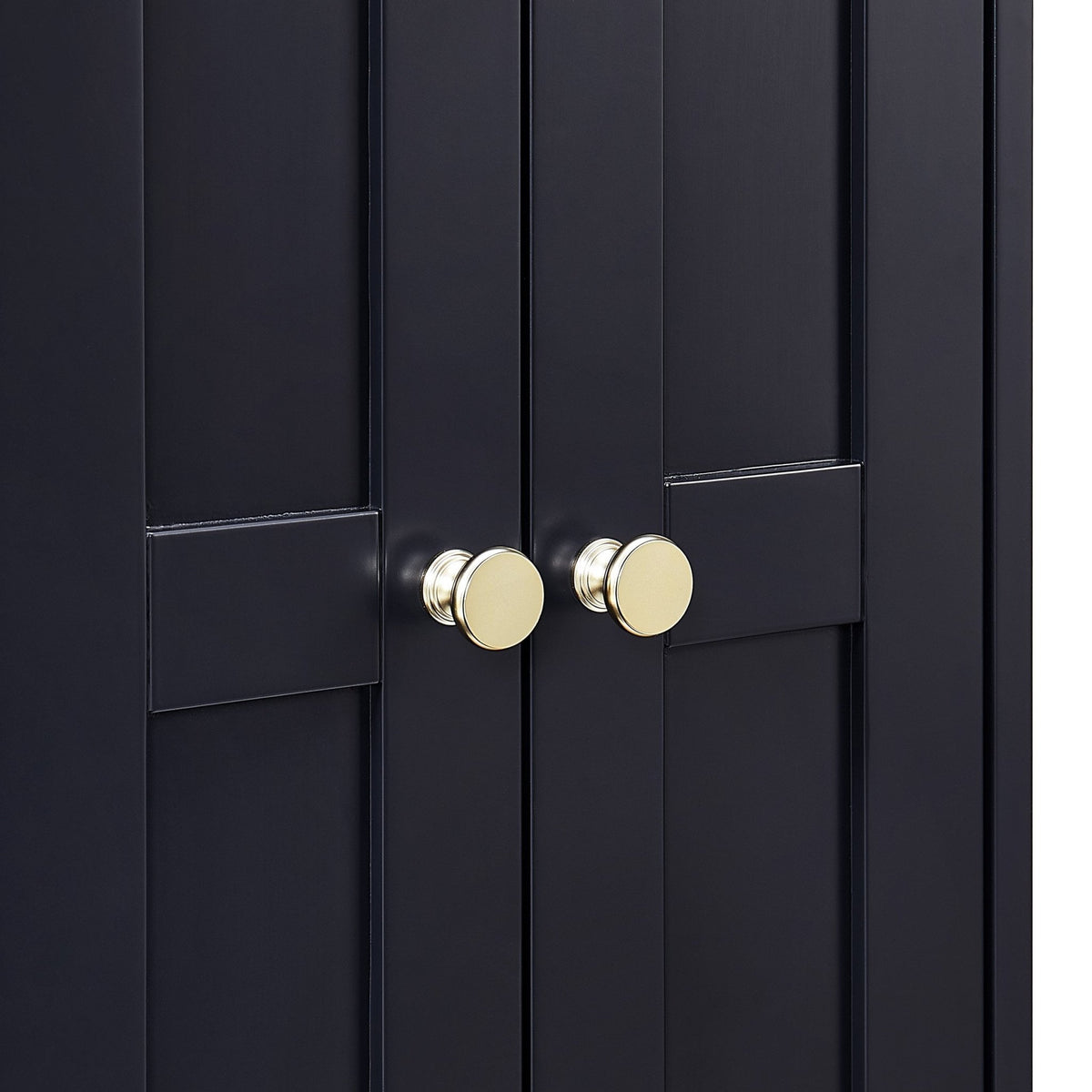 Ruby Bathroom Storage Cabinet - Midnight - DUSK