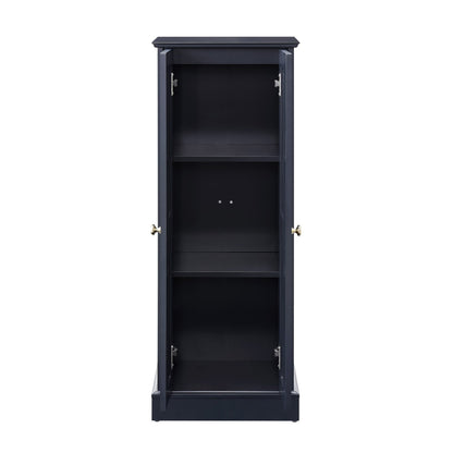 Ruby Bathroom Storage Cabinet - Midnight - DUSK