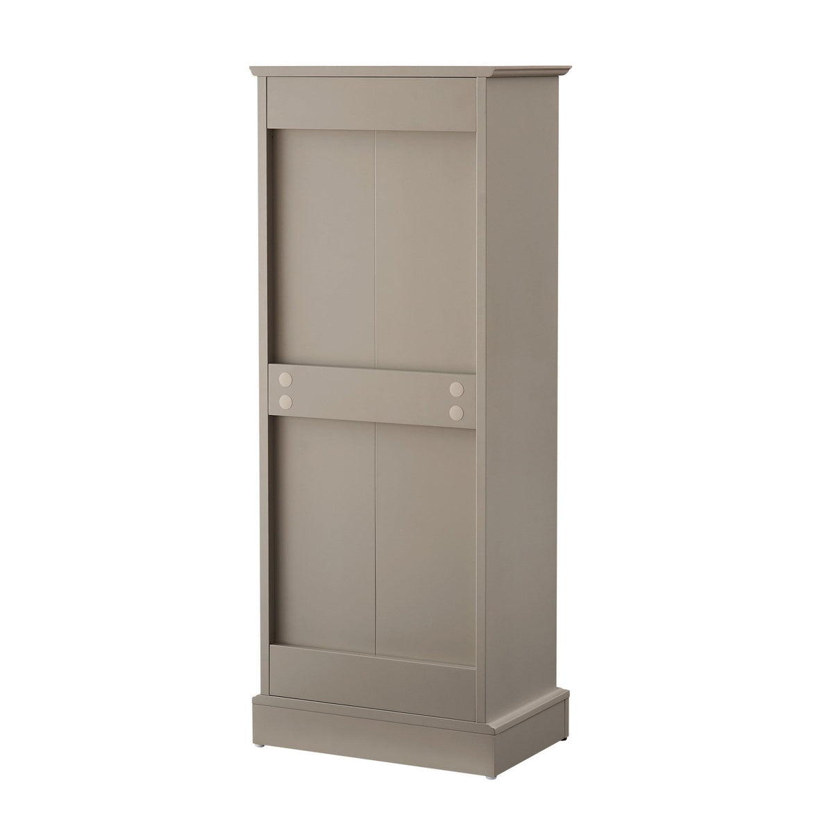 Ruby Bathroom Storage Cabinet - Taupe - DUSK