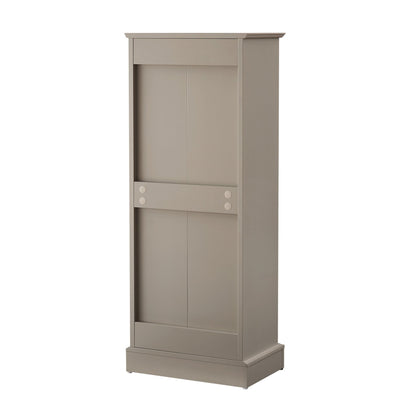 Ruby Bathroom Storage Cabinet - Taupe - DUSK
