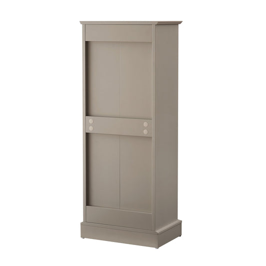 Ruby Bathroom Storage Cabinet - Taupe - DUSK