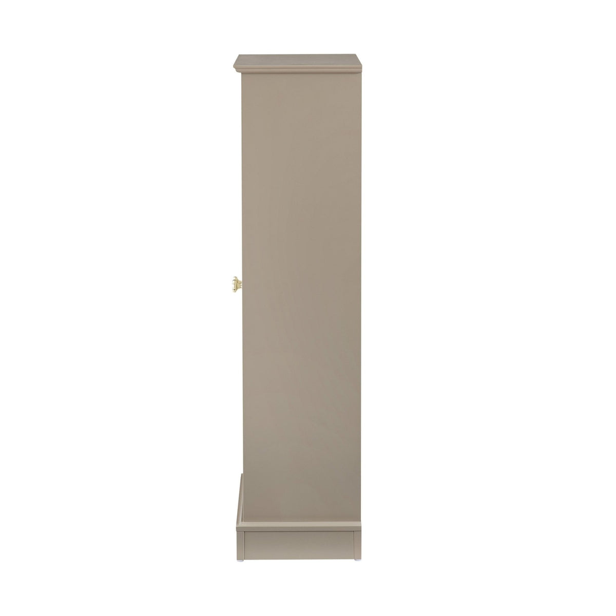 Ruby Bathroom Storage Cabinet - Taupe - DUSK