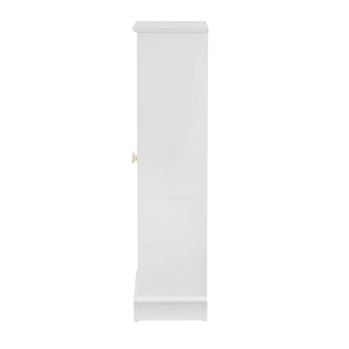 Ruby Bathroom Storage Cabinet - White - DUSK