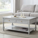 Ruby Coffee Table - Light Grey - DUSK