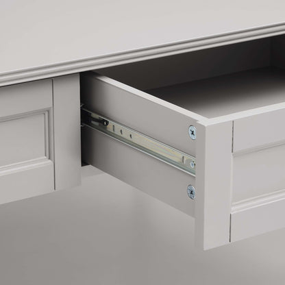 Ruby Coffee Table - Light Grey - DUSK