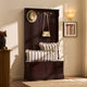 Ruby Entry Way Cabinet - Chocolate - DUSK