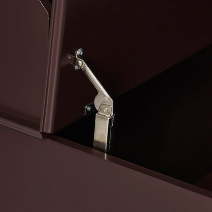 Ruby Entry Way Cabinet - Chocolate - DUSK