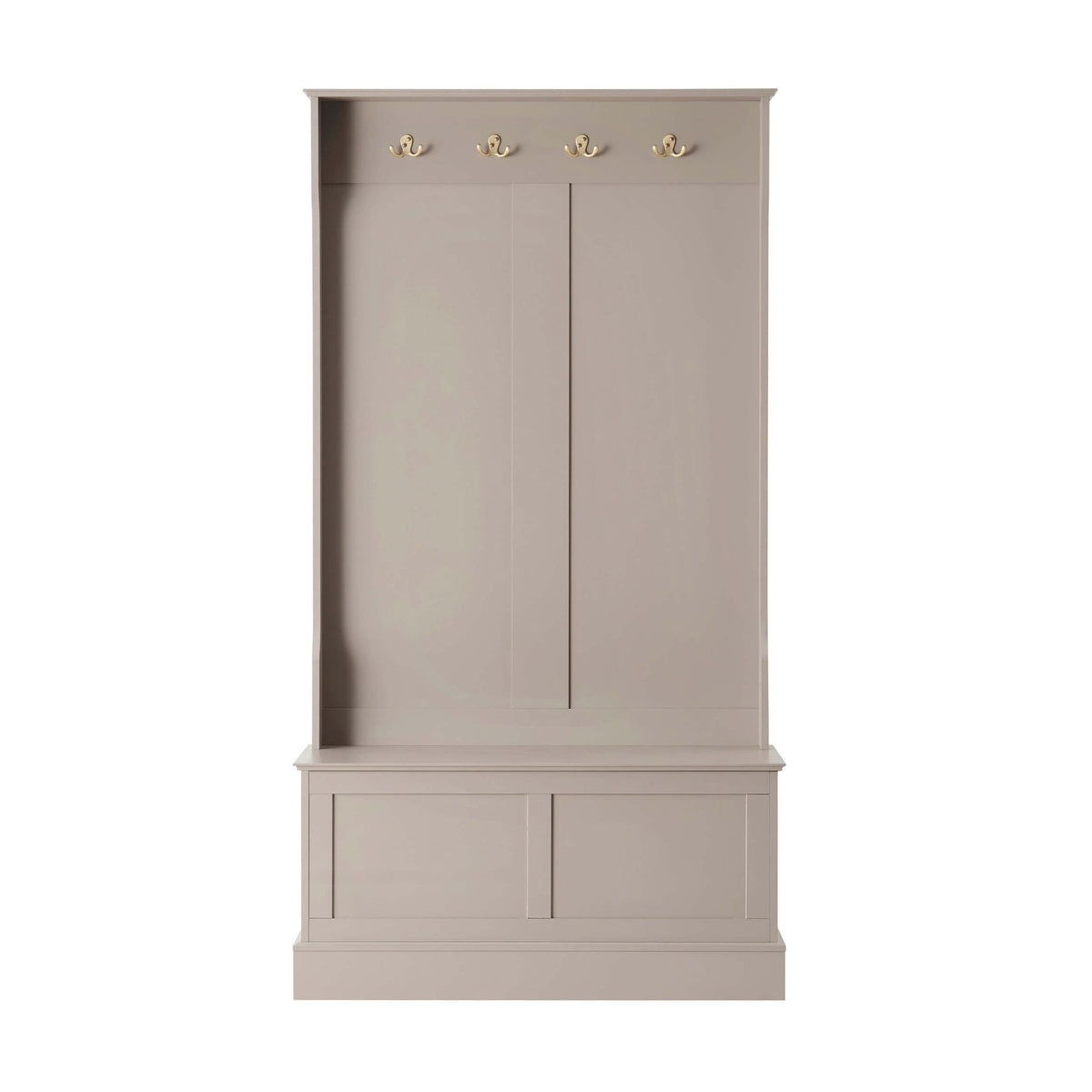 Ruby Entry Way Cabinet - Taupe - DUSK