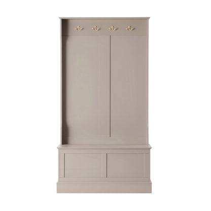Ruby Entry Way Cabinet - Taupe - DUSK
