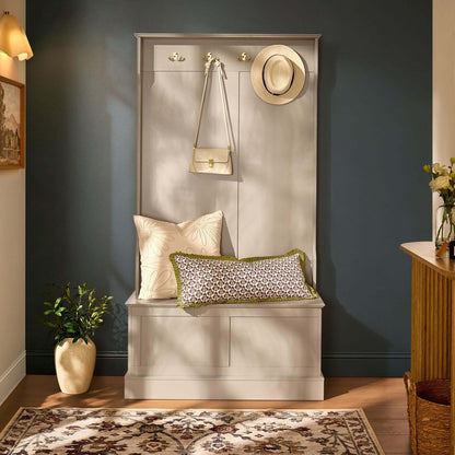 Ruby Entry Way Cabinet - Taupe - DUSK