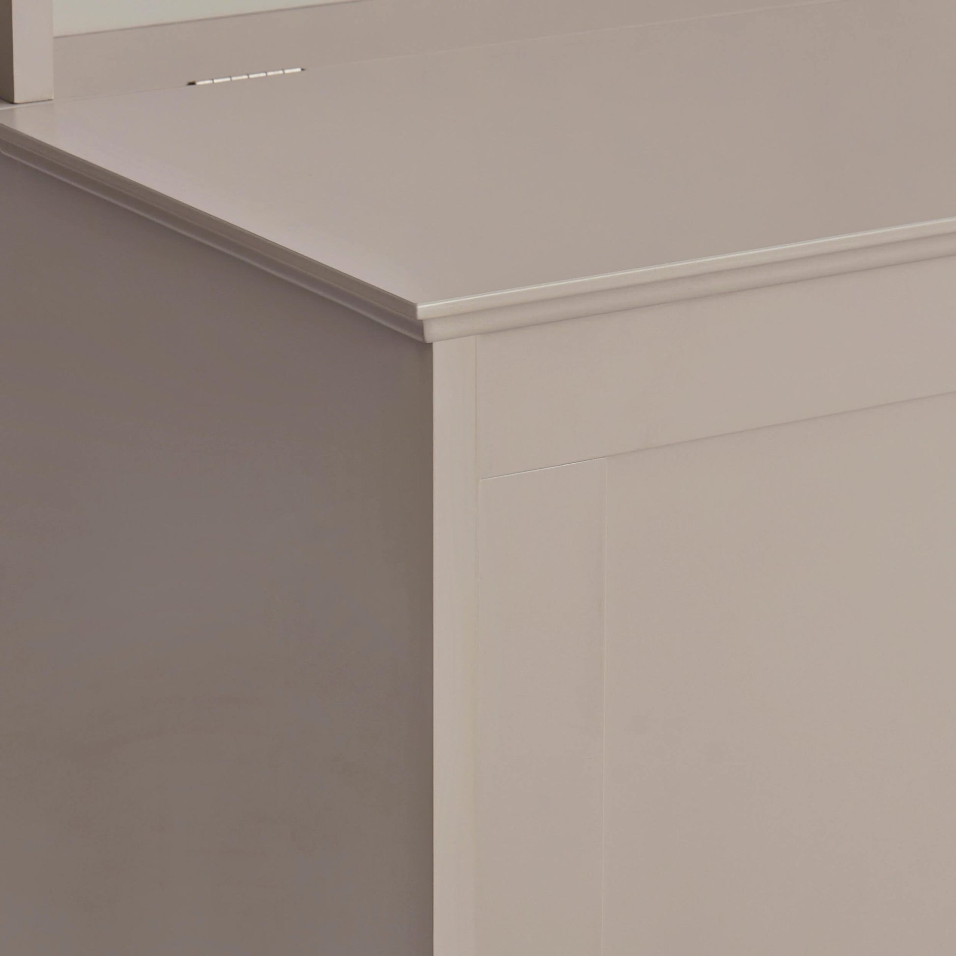 Ruby Entry Way Cabinet - Taupe - DUSK