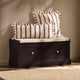 Ruby Seated Storage - Chocolate - DUSK