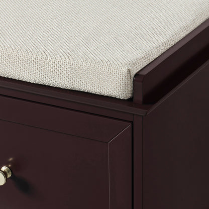 Ruby Seated Storage - Chocolate - DUSK