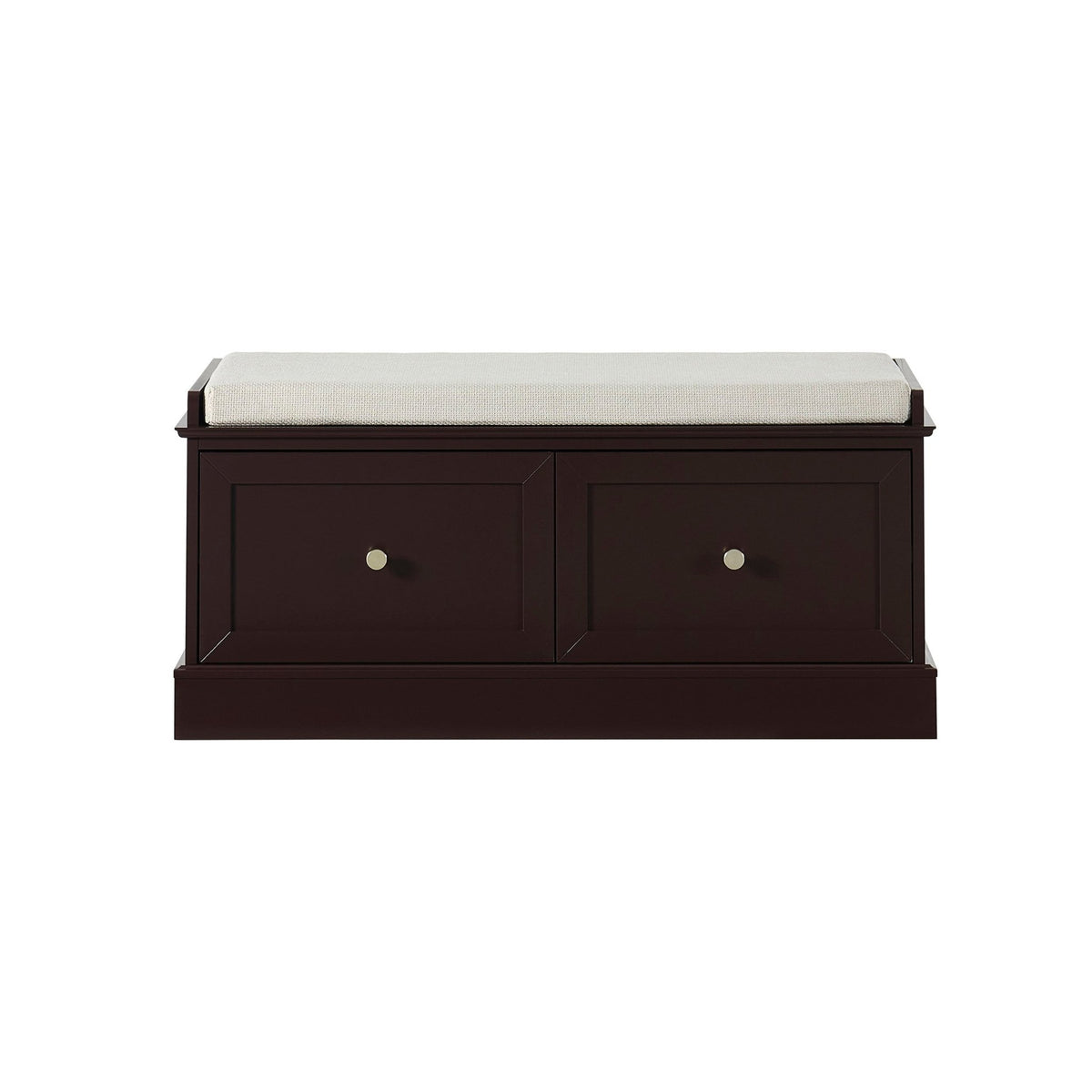 Ruby Seated Storage - Chocolate - DUSK