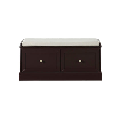 Ruby Seated Storage - Chocolate - DUSK