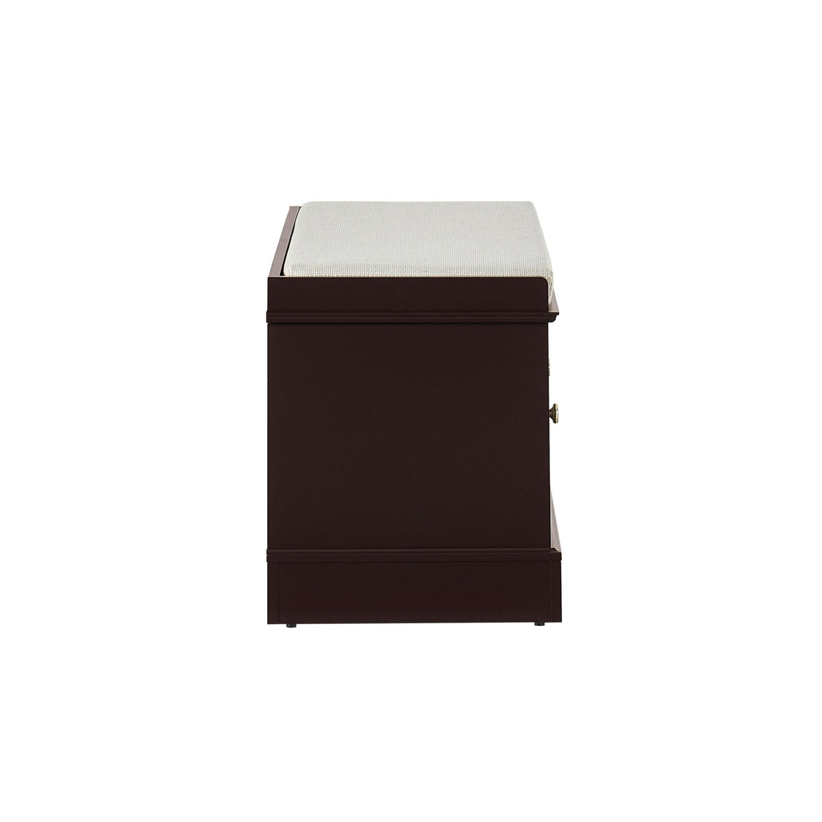 Ruby Seated Storage - Chocolate - DUSK