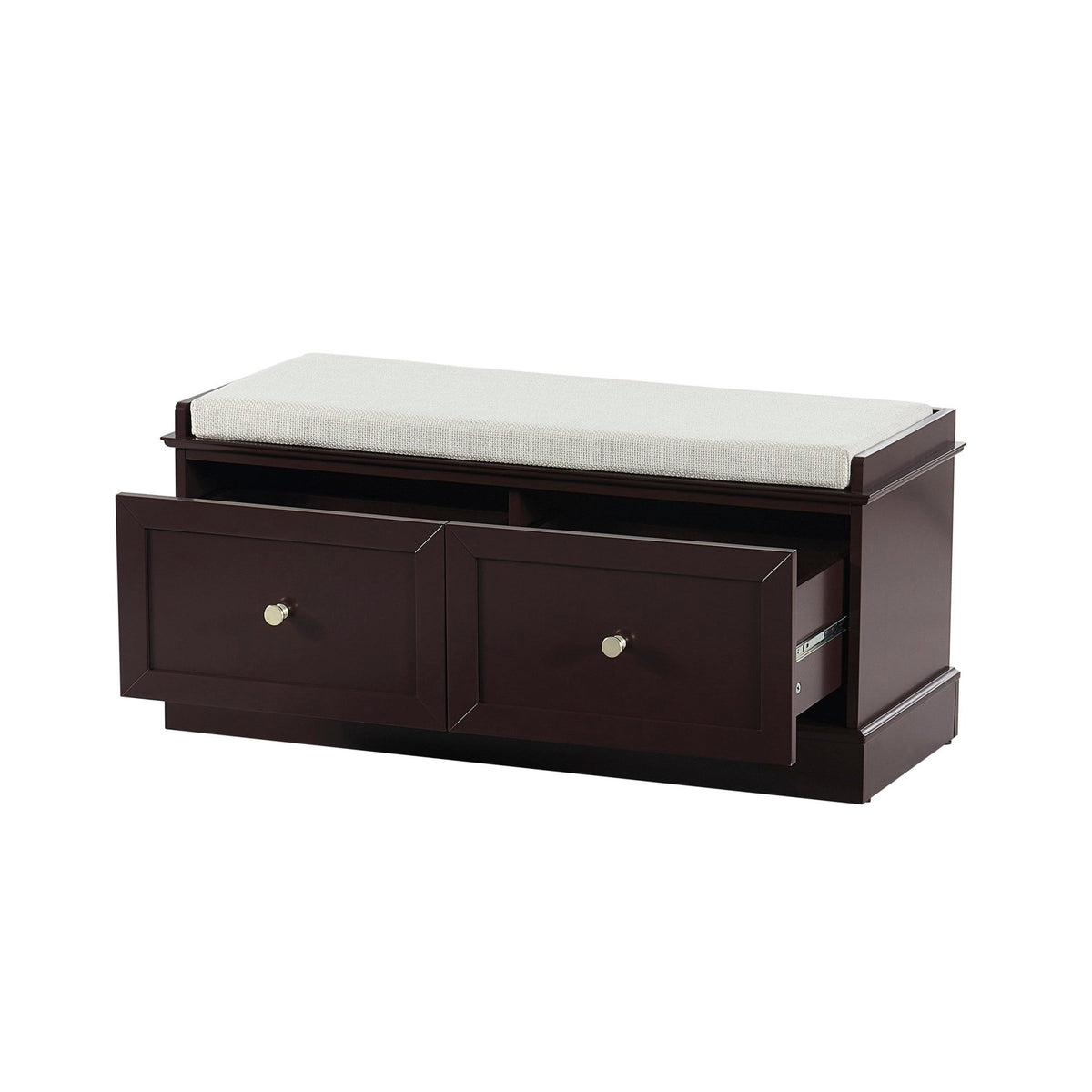 Ruby Seated Storage - Chocolate - DUSK