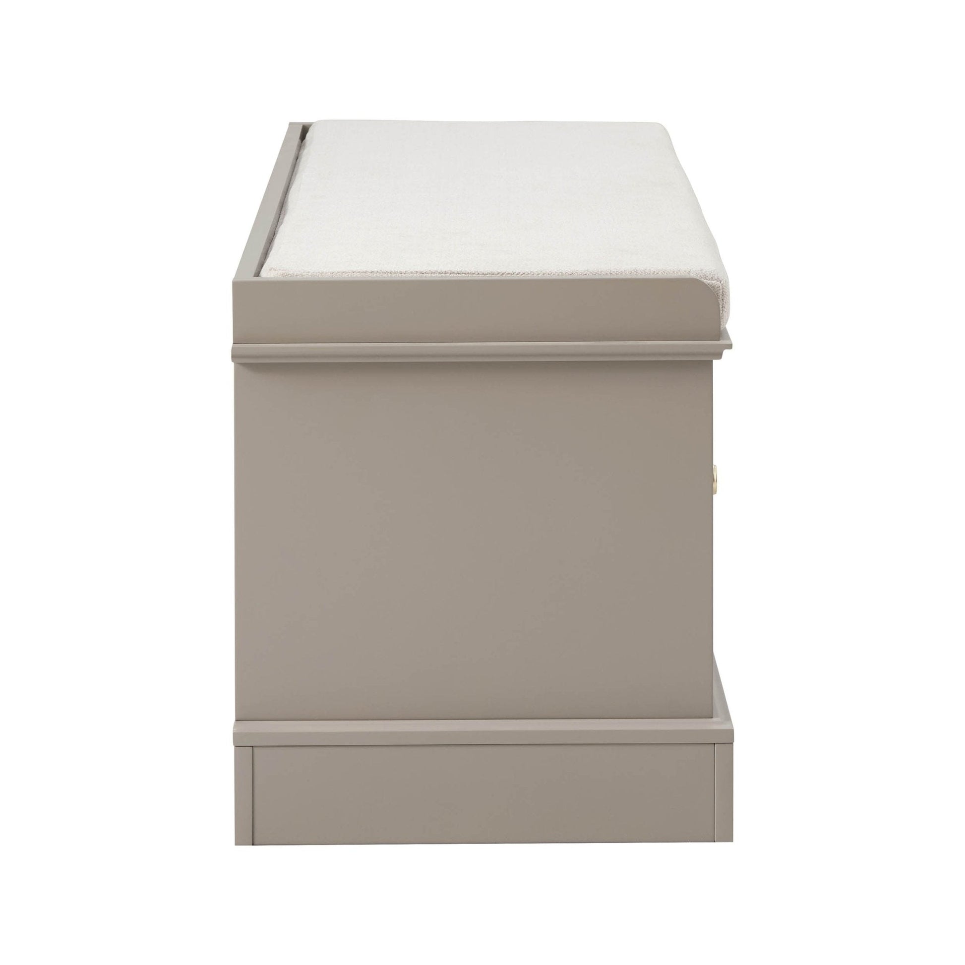 Ruby Seated Storage - Taupe - DUSK