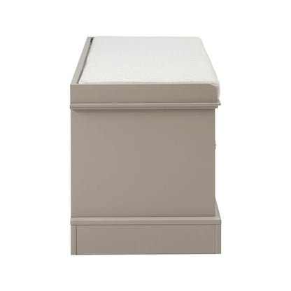 Ruby Seated Storage - Taupe - DUSK