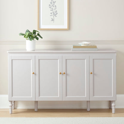 Ruby Sideboard - Stone Grey - DUSK